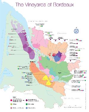 Bordeaux_mapa_regionu