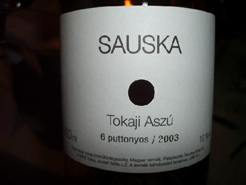 sauskatokaj